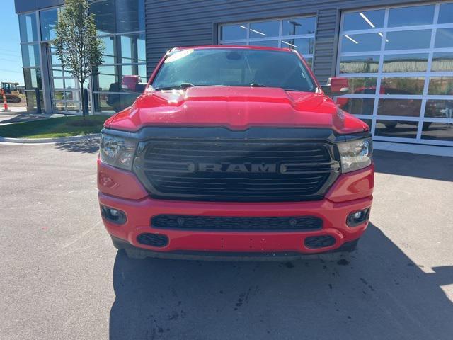 used 2020 Ram 1500 car, priced at $24,689