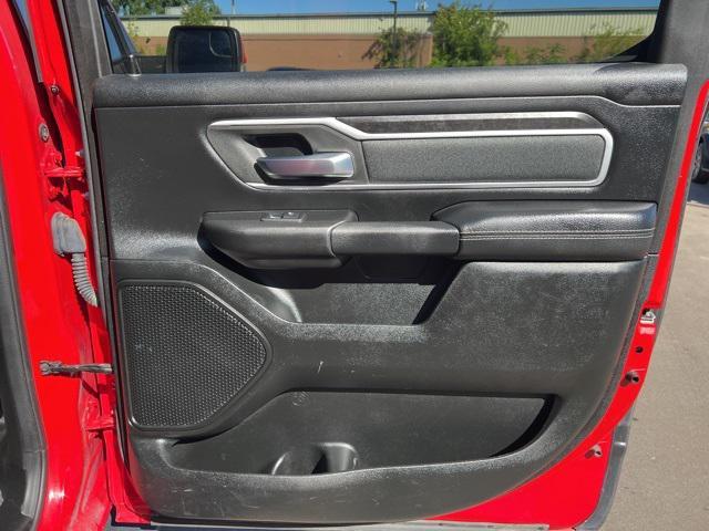used 2020 Ram 1500 car, priced at $24,689