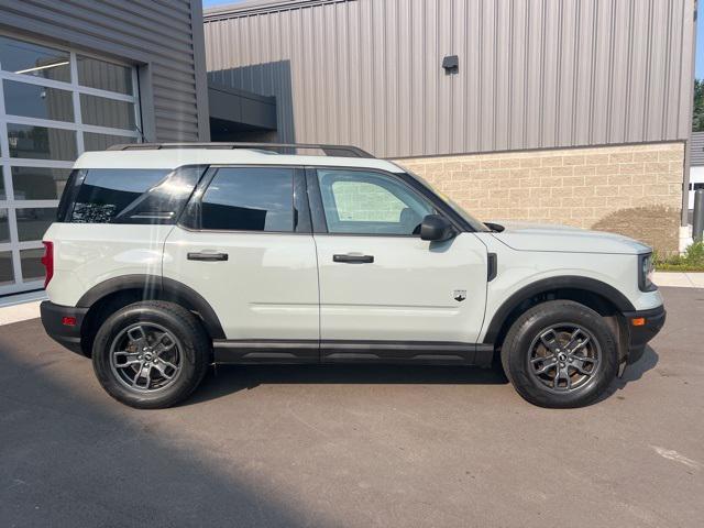 used 2021 Ford Bronco Sport car, priced at $20,896