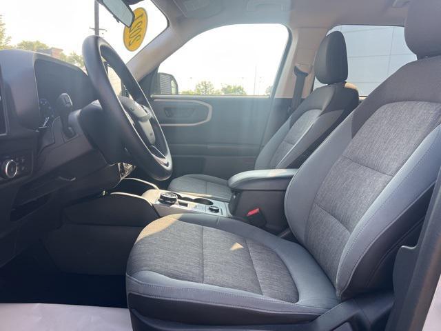 used 2021 Ford Bronco Sport car, priced at $20,896