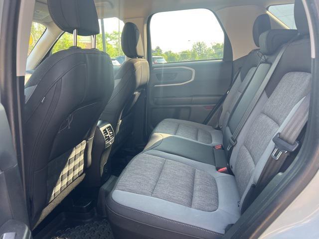 used 2021 Ford Bronco Sport car, priced at $20,896
