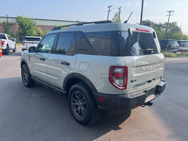 used 2021 Ford Bronco Sport car, priced at $20,896