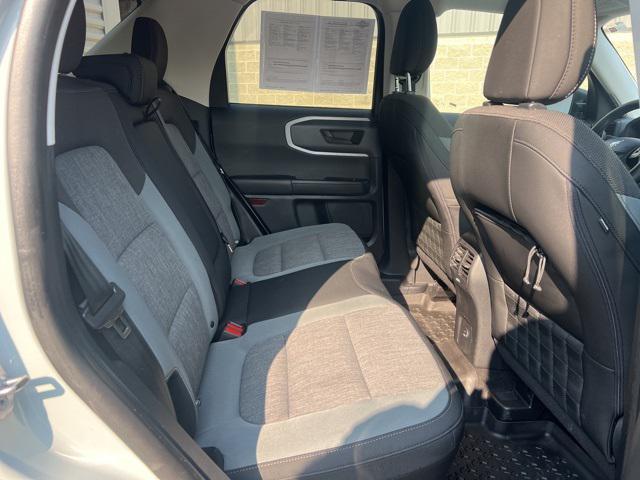 used 2021 Ford Bronco Sport car, priced at $20,896