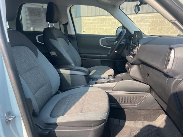 used 2021 Ford Bronco Sport car, priced at $20,896