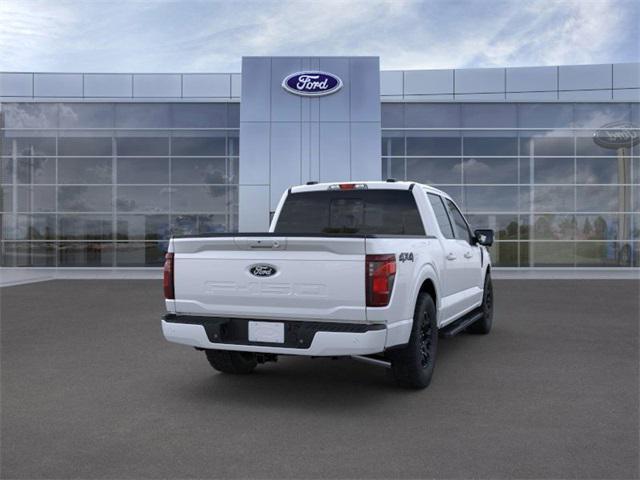 new 2025 Ford F-150 car, priced at $53,752
