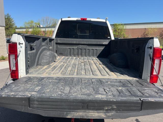 used 2022 Ford F-350 car, priced at $58,945