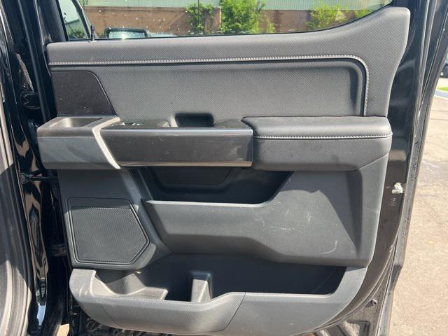 used 2023 Ford F-150 car, priced at $41,892