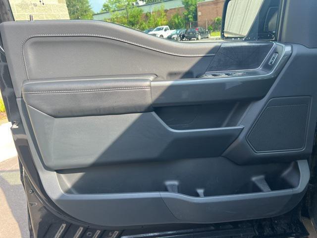 used 2023 Ford F-150 car, priced at $41,892