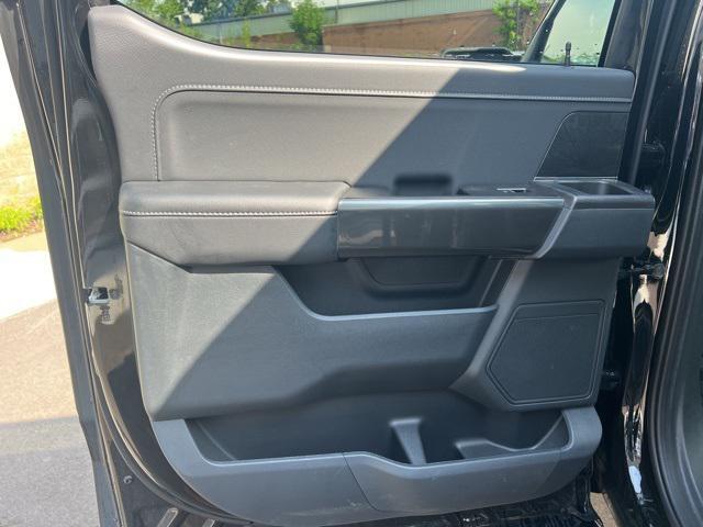 used 2023 Ford F-150 car, priced at $41,892