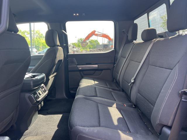 used 2023 Ford F-150 car, priced at $41,892