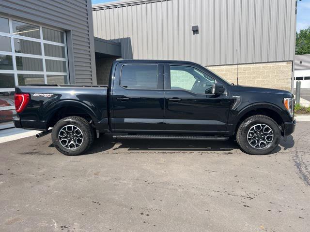 used 2023 Ford F-150 car, priced at $41,892