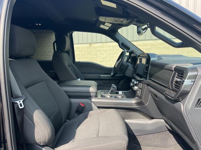 used 2023 Ford F-150 car, priced at $41,892