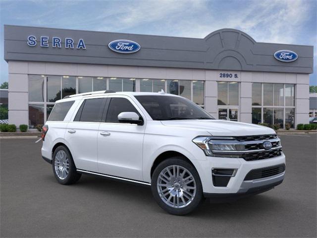 new 2024 Ford Expedition car, priced at $65,909