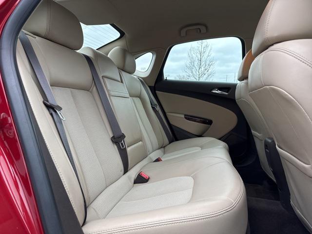 used 2015 Buick Verano car, priced at $9,848