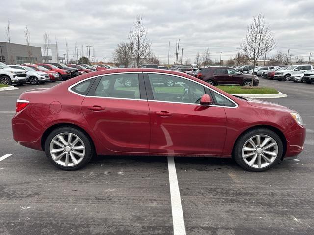 used 2015 Buick Verano car, priced at $9,848