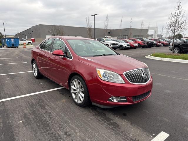 used 2015 Buick Verano car, priced at $9,848