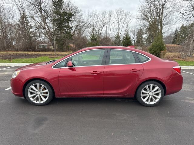 used 2015 Buick Verano car, priced at $9,848