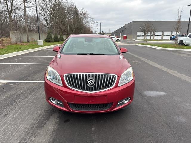 used 2015 Buick Verano car, priced at $9,848