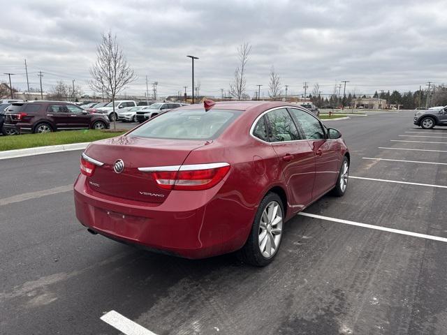 used 2015 Buick Verano car, priced at $9,848