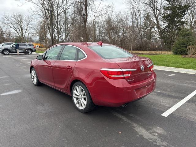 used 2015 Buick Verano car, priced at $9,848