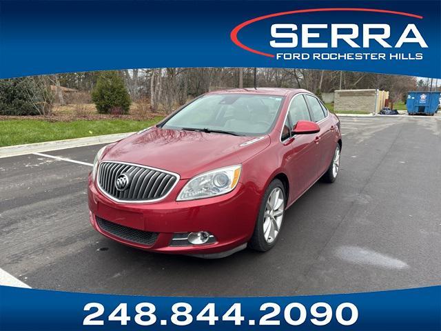 used 2015 Buick Verano car, priced at $9,848