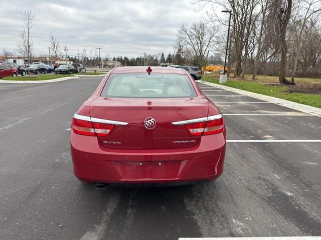 used 2015 Buick Verano car, priced at $9,848