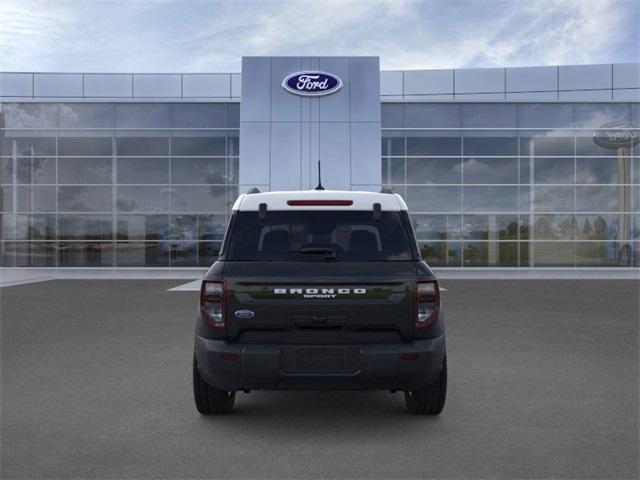 new 2025 Ford Bronco Sport car, priced at $32,429