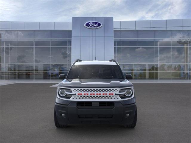 new 2025 Ford Bronco Sport car, priced at $32,429