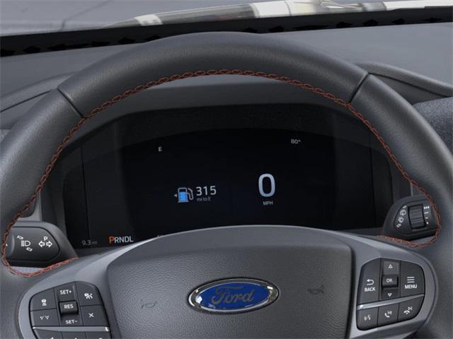 new 2025 Ford Explorer car, priced at $42,441