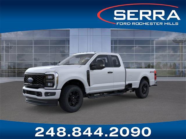 new 2026 Ford F-250 car, priced at $55,114