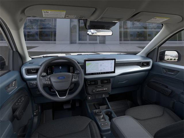 new 2025 Ford Maverick car, priced at $33,391