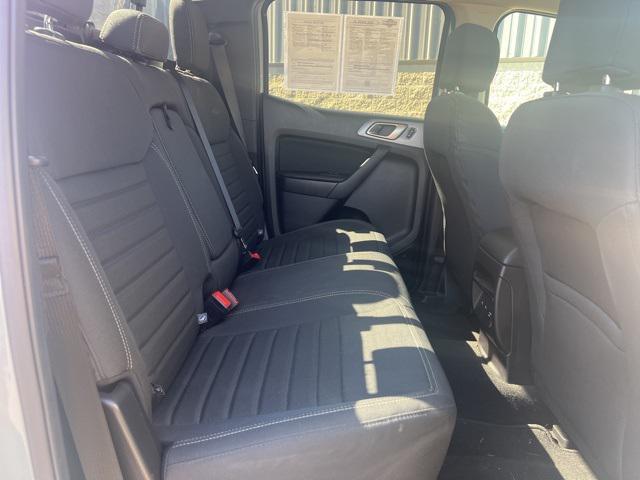 used 2023 Ford Ranger car, priced at $32,606