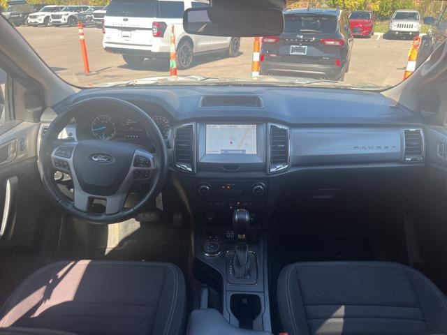 used 2023 Ford Ranger car, priced at $32,606