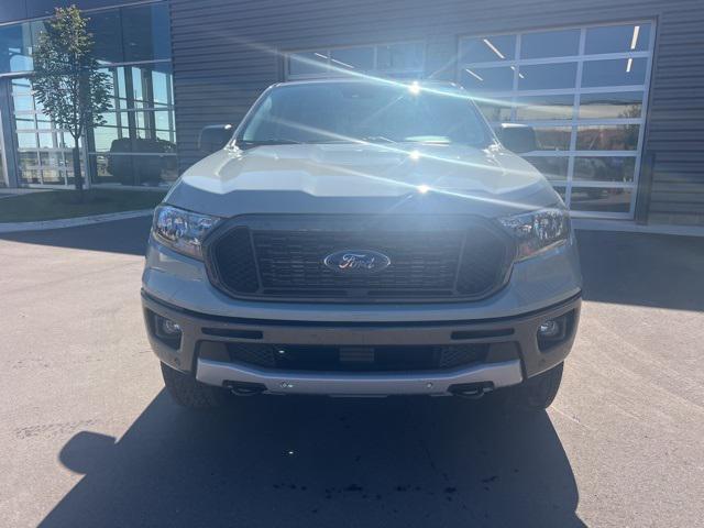 used 2023 Ford Ranger car, priced at $32,606