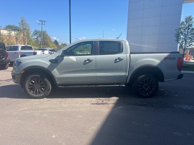 used 2023 Ford Ranger car, priced at $32,606