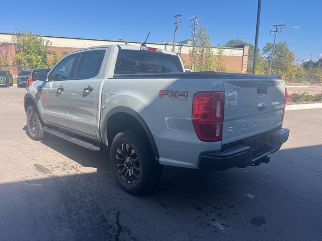 used 2023 Ford Ranger car, priced at $32,606