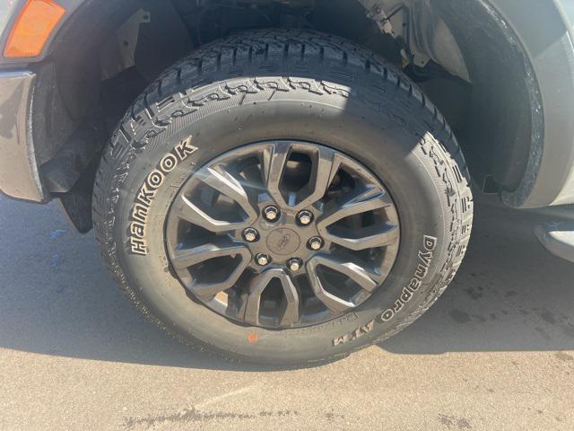 used 2023 Ford Ranger car, priced at $32,606