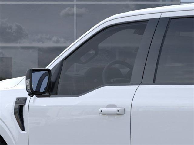 new 2025 Ford F-150 car, priced at $50,719