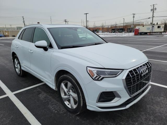 used 2020 Audi Q3 car, priced at $20,542