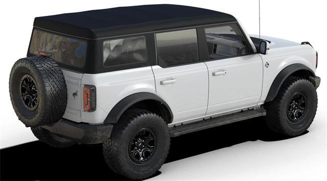 new 2025 Ford Bronco car, priced at $60,369