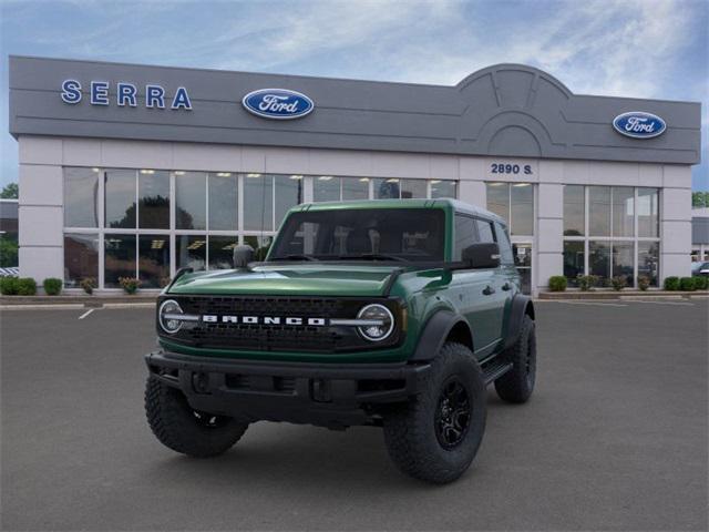 new 2024 Ford Bronco car, priced at $59,982