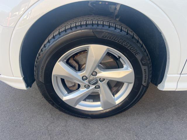 used 2020 Audi Q3 car, priced at $19,724