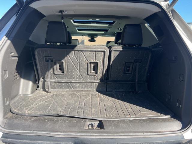 used 2021 Chevrolet Traverse car, priced at $26,740