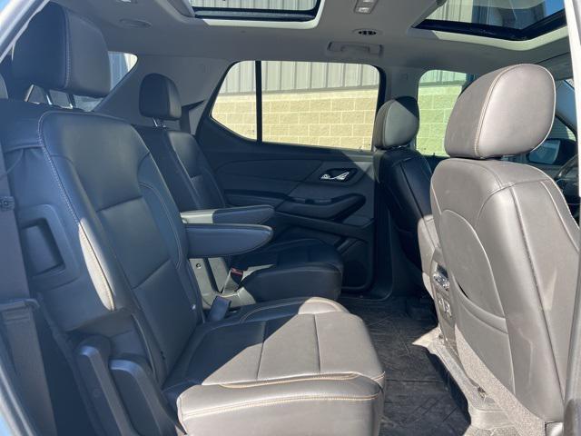 used 2021 Chevrolet Traverse car, priced at $26,740