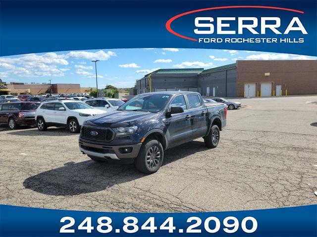 used 2021 Ford Ranger car, priced at $29,467