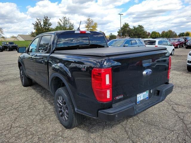 used 2021 Ford Ranger car, priced at $29,467