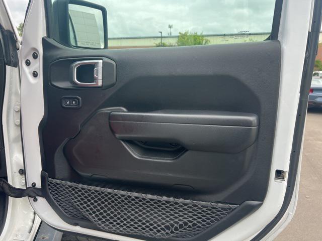 used 2021 Jeep Gladiator car, priced at $28,942