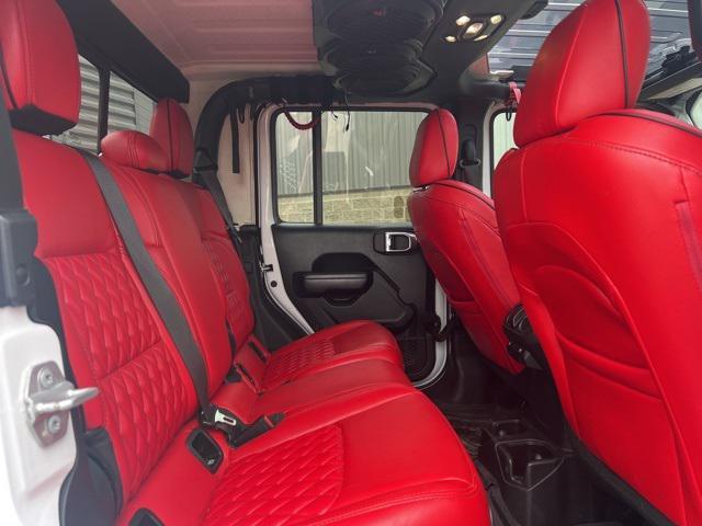 used 2021 Jeep Gladiator car, priced at $28,942