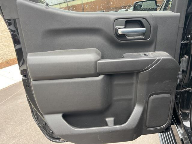 used 2021 Chevrolet Silverado 1500 car, priced at $34,306