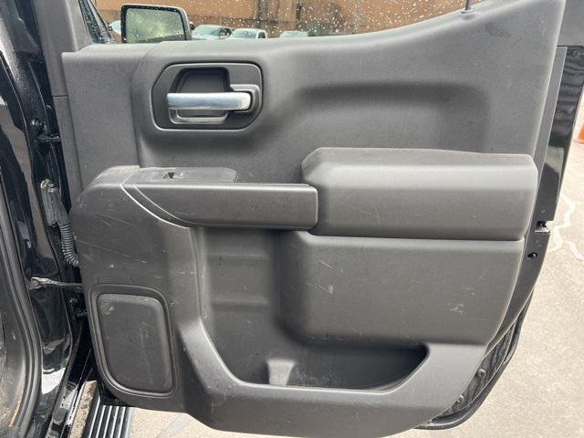 used 2021 Chevrolet Silverado 1500 car, priced at $34,306
